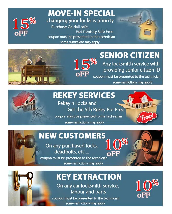 Safe Key Shop Warren, MI 586-413-7756 - coupon21-set-five
